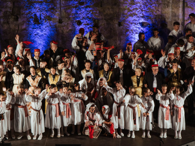 Svečani koncert, 50. godina društva / kula Kamerlengo02.Srpnja – 2019.