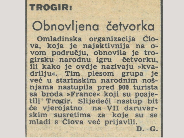 Objava u Slobodnojnepoznat datum