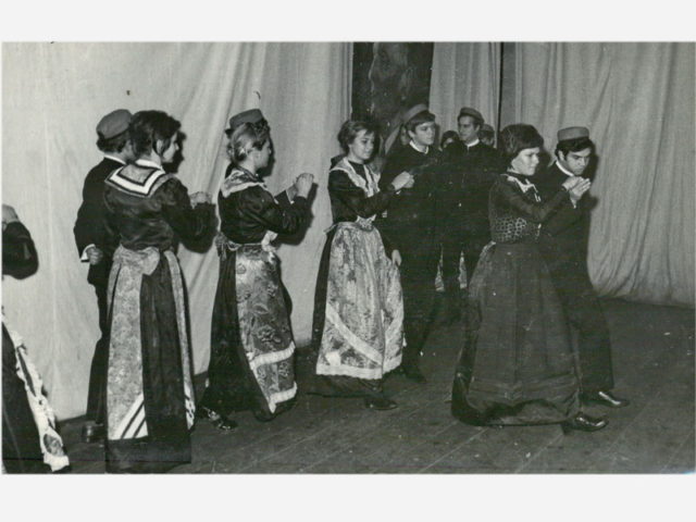 Trogir, Dan mladosti25. Svibnja – 1971.