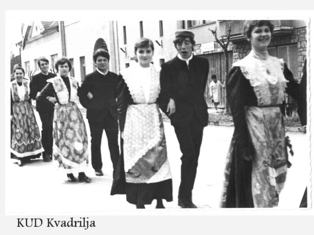 VIII Daruvarski susreti30. Travnja/02. Svibnja – 1971.