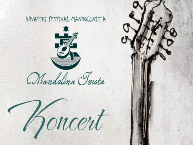 Mandolina ImotaImotski17. Listopada – 2025.