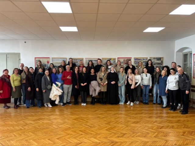 Terenska nastava studenata ranog i predškolskog odgoja i obrazovanja i gostovanje u KUD-u Kvadrilja