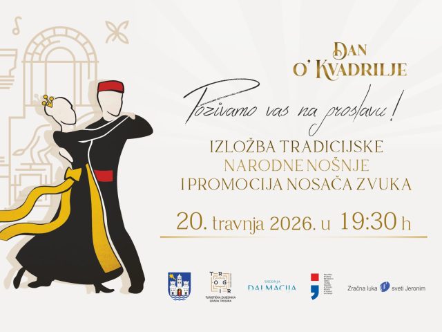 DANI O´ KVADRILJE započinju izložbom u Trogiru.