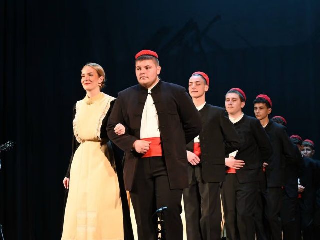 ŽUPANIJSKA SMOTRA DJEČJEG FOLKLORA