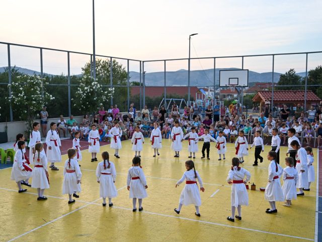 DJEČJI TJEDAN U OKRUGU GORNJEM