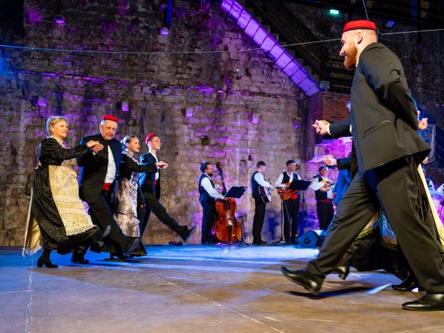 KUD KVADRILJA I KLAPA TROGIR ISPUNILI KULU KAMERLENGO